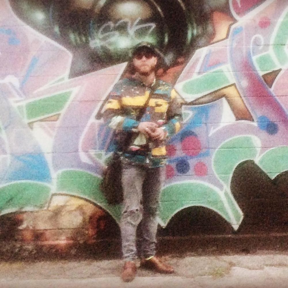 Meet your Posher, Tony